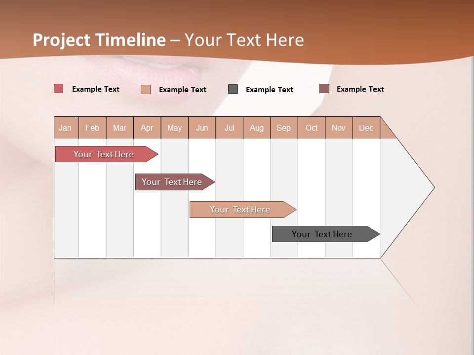 Temperature Air Industry PowerPoint Template