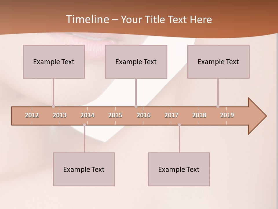 Temperature Air Industry PowerPoint Template