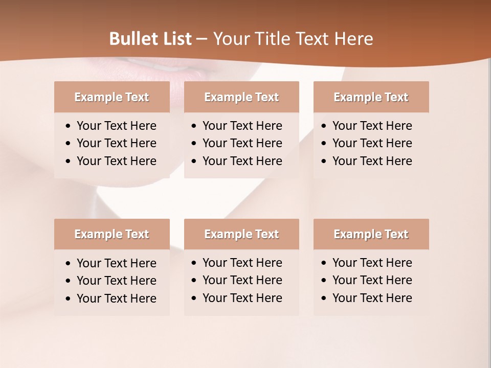 Temperature Air Industry PowerPoint Template