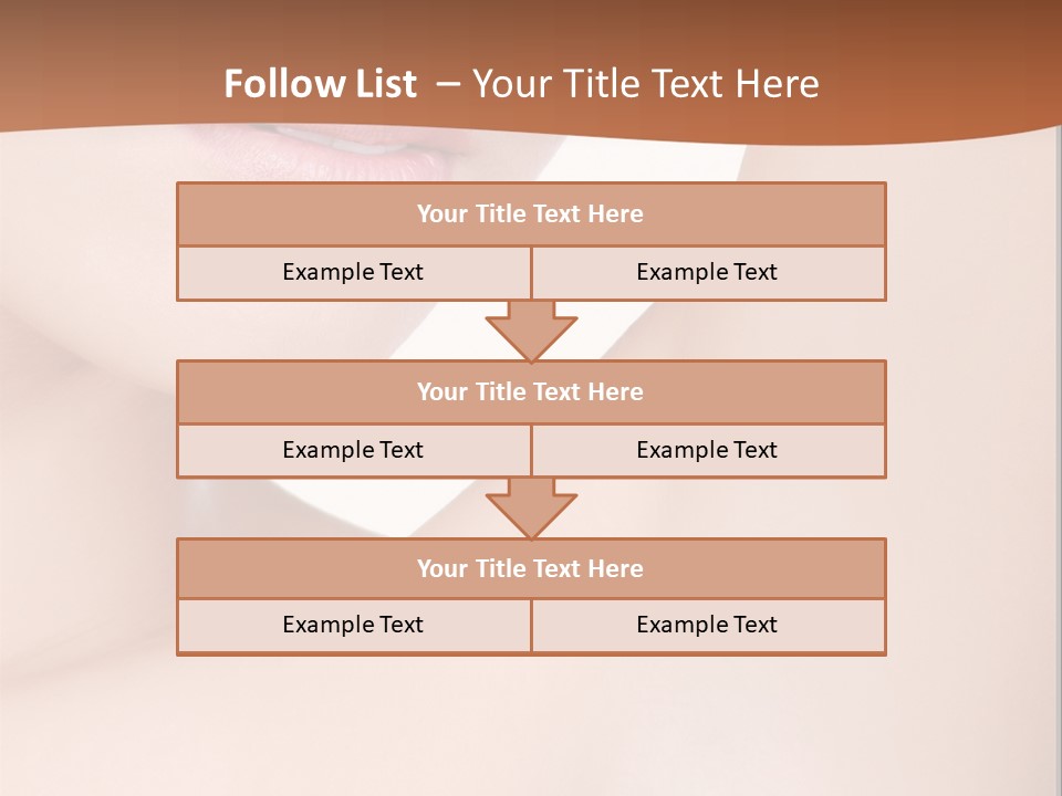 Temperature Air Industry PowerPoint Template