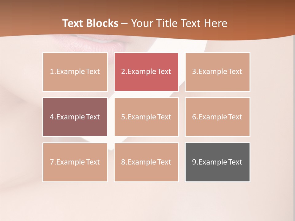 Temperature Air Industry PowerPoint Template