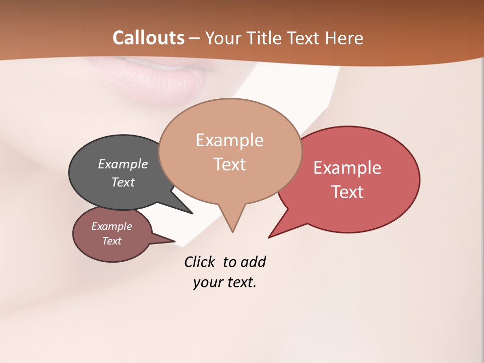 Temperature Air Industry PowerPoint Template