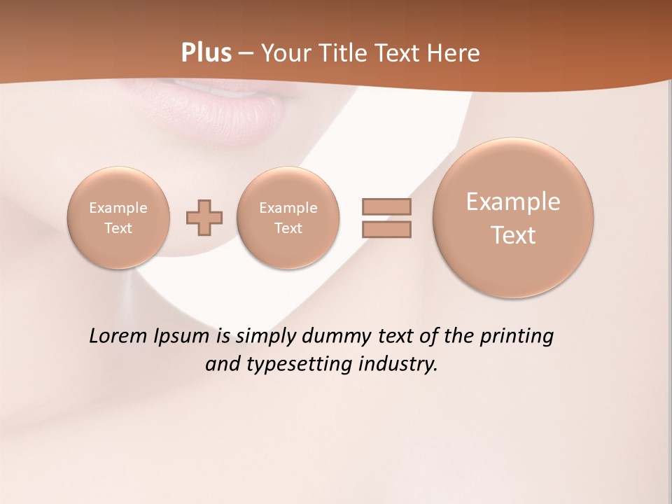 Temperature Air Industry PowerPoint Template