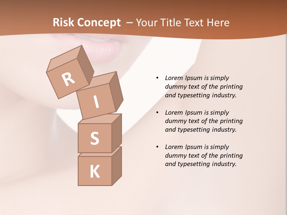 Temperature Air Industry PowerPoint Template