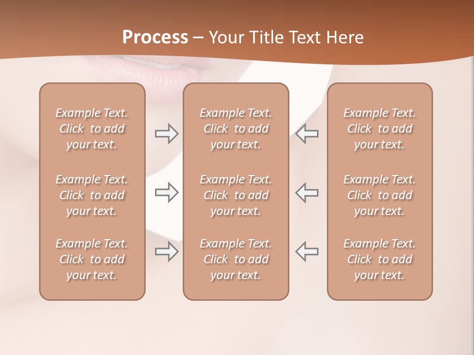 Temperature Air Industry PowerPoint Template