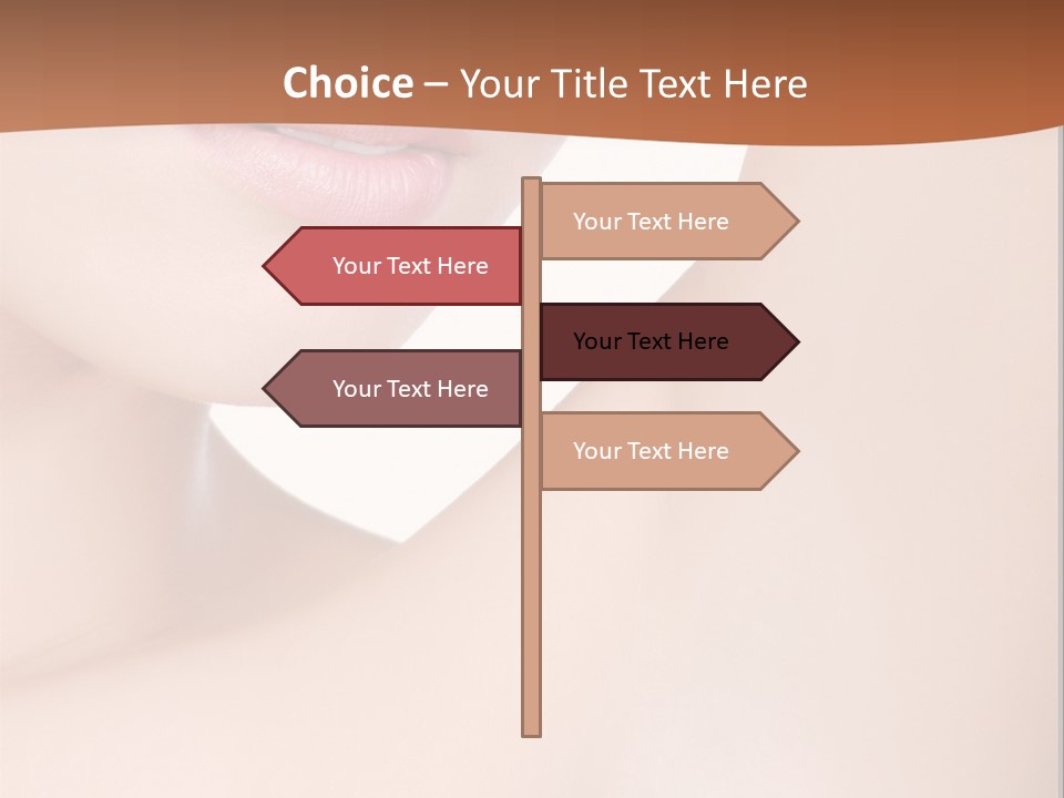 Temperature Air Industry PowerPoint Template
