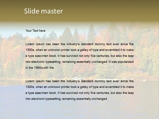 Electricity Part Air PowerPoint Template