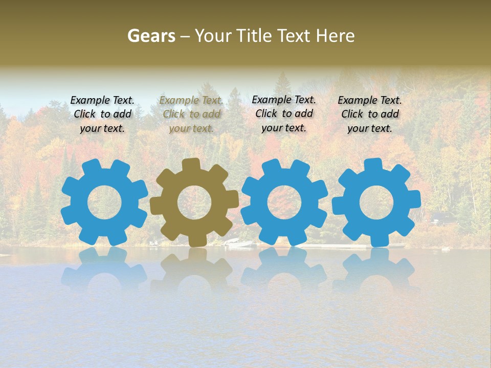 Electricity Part Air PowerPoint Template