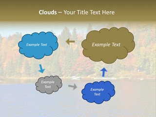 Electricity Part Air PowerPoint Template