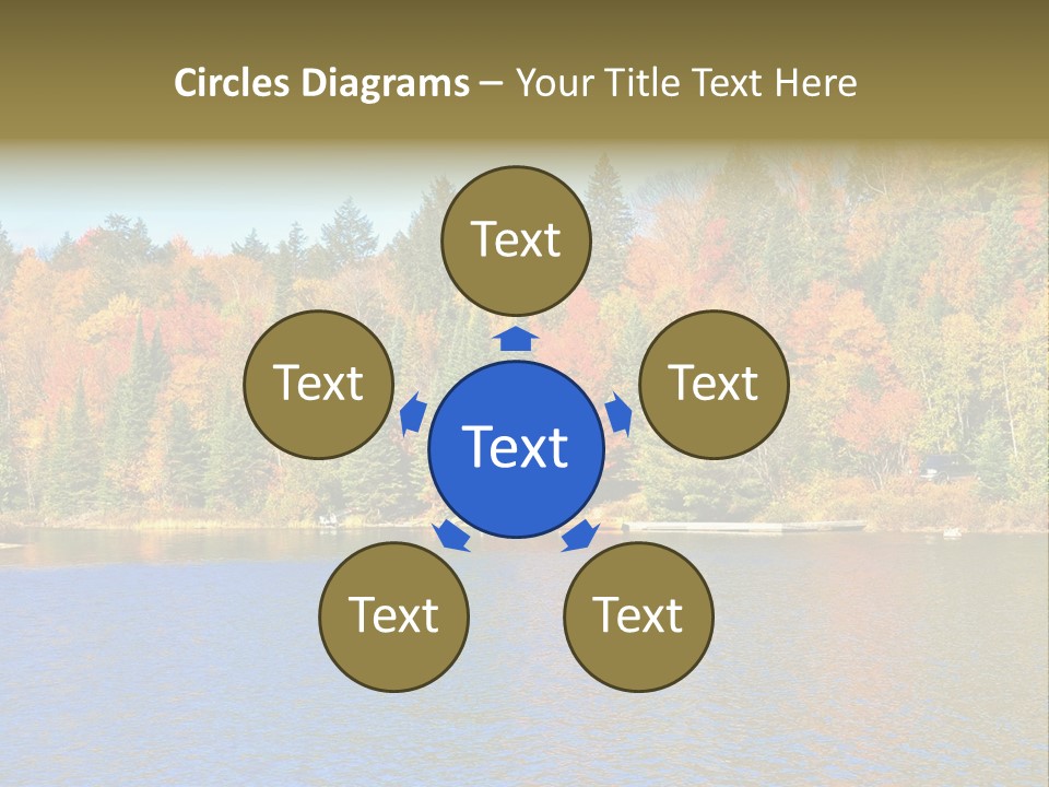 Electricity Part Air PowerPoint Template