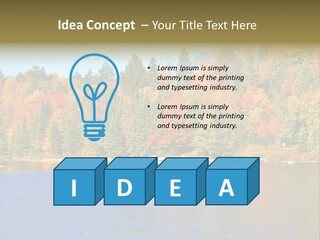 Electricity Part Air PowerPoint Template