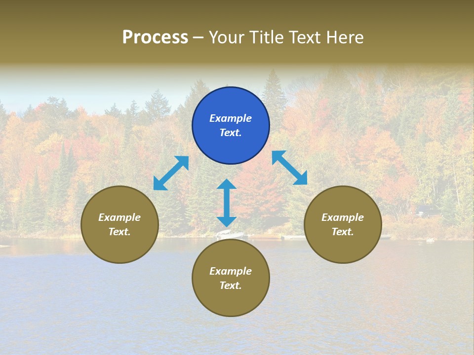 Electricity Part Air PowerPoint Template