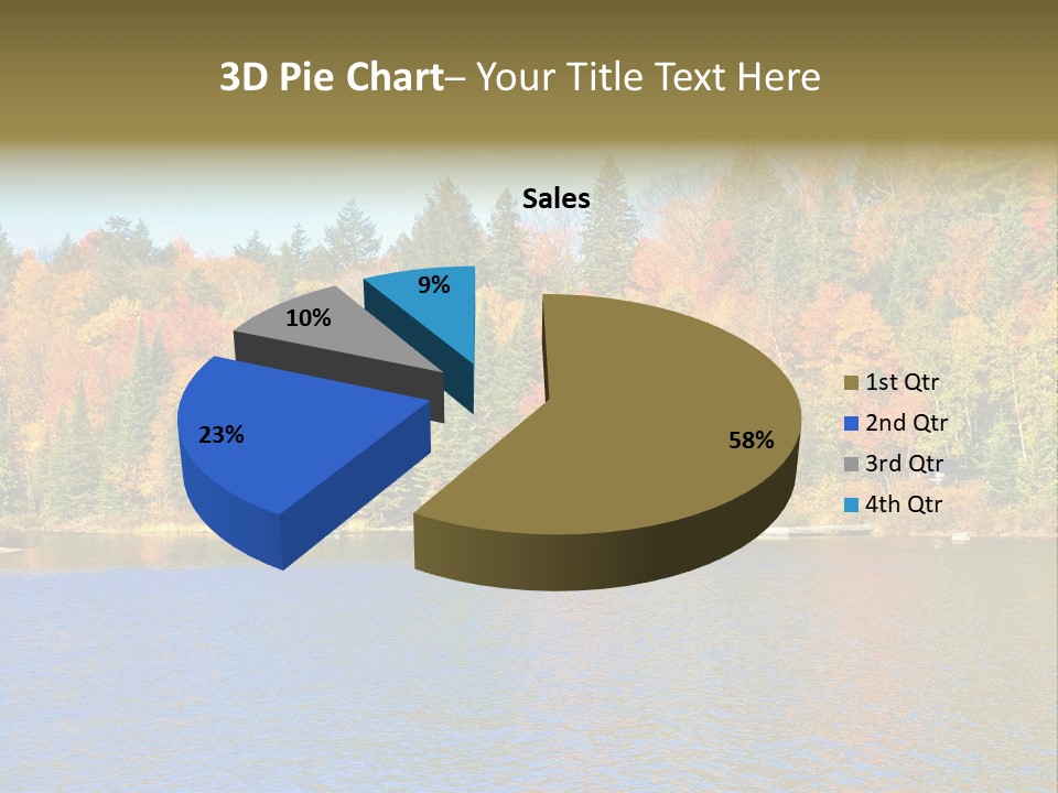 Electricity Part Air PowerPoint Template