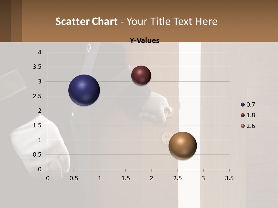 Power Equipment Remote PowerPoint Template