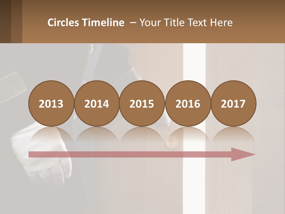 Power Equipment Remote PowerPoint Template