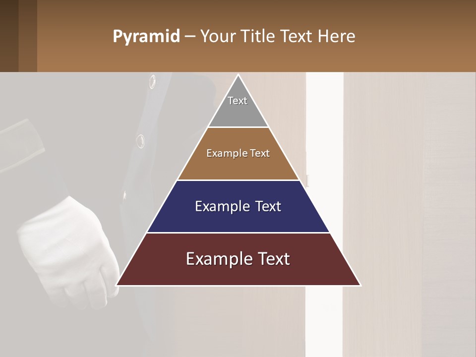 Power Equipment Remote PowerPoint Template