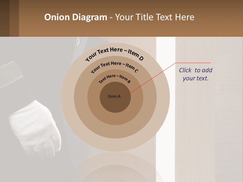 Power Equipment Remote PowerPoint Template