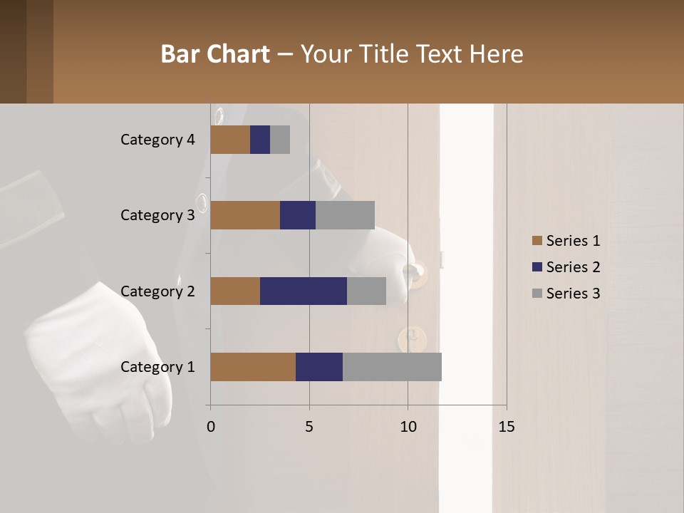 Power Equipment Remote PowerPoint Template
