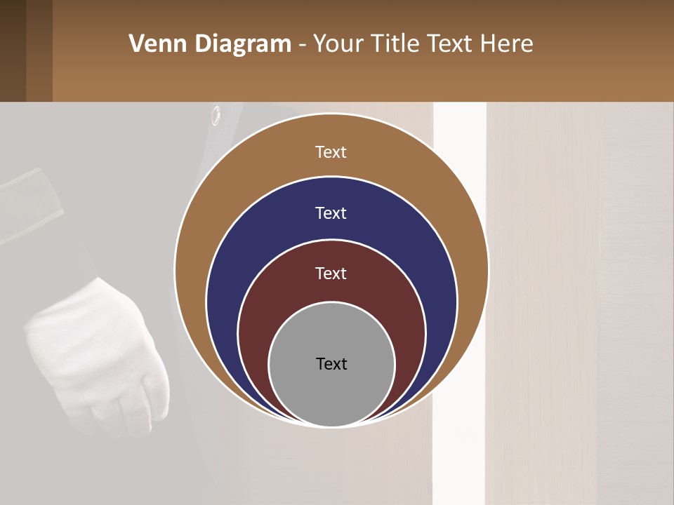 Power Equipment Remote PowerPoint Template