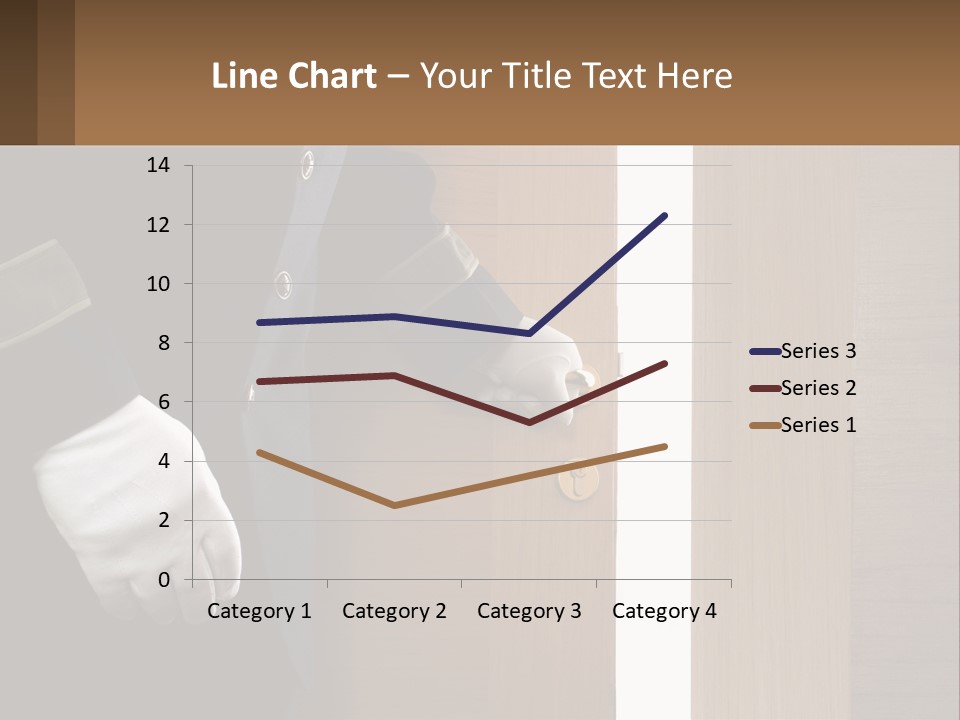 Power Equipment Remote PowerPoint Template