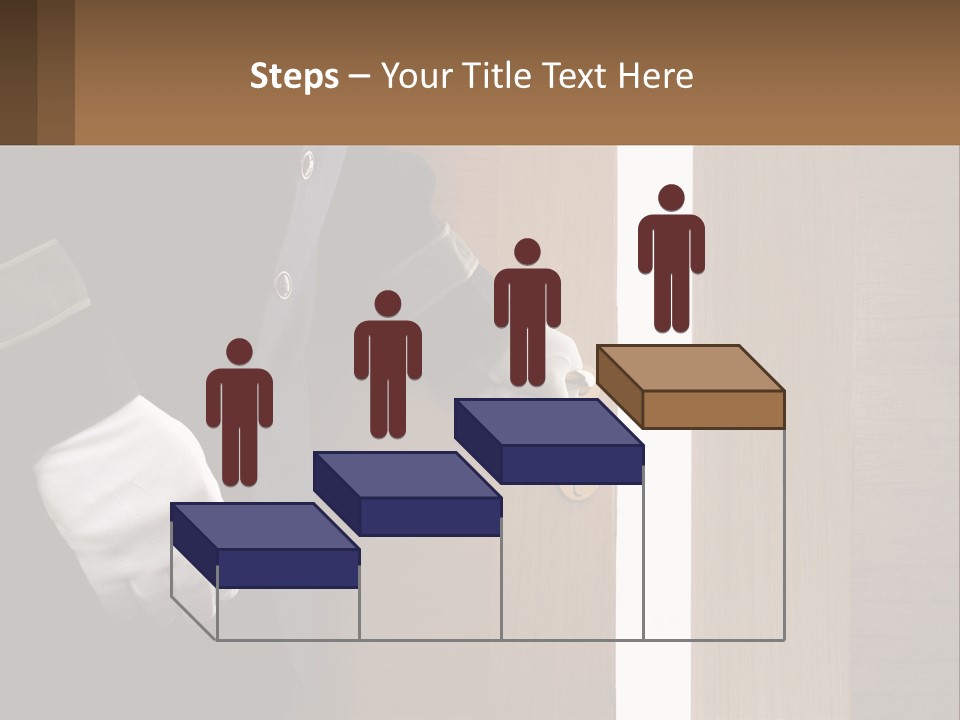 Power Equipment Remote PowerPoint Template