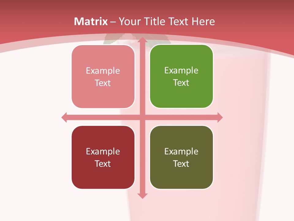 Cool Heat Home PowerPoint Template