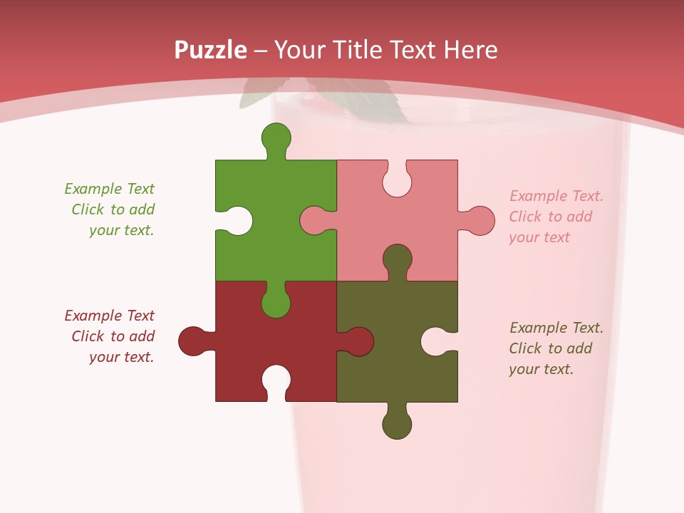 Cool Heat Home PowerPoint Template