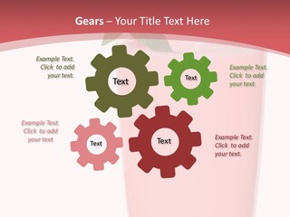 Cool Heat Home PowerPoint Template