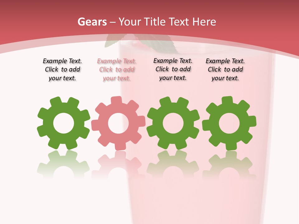 Cool Heat Home PowerPoint Template