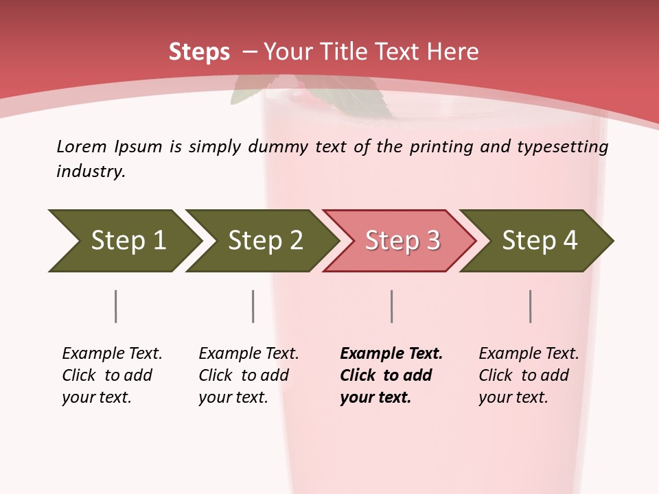 Cool Heat Home PowerPoint Template