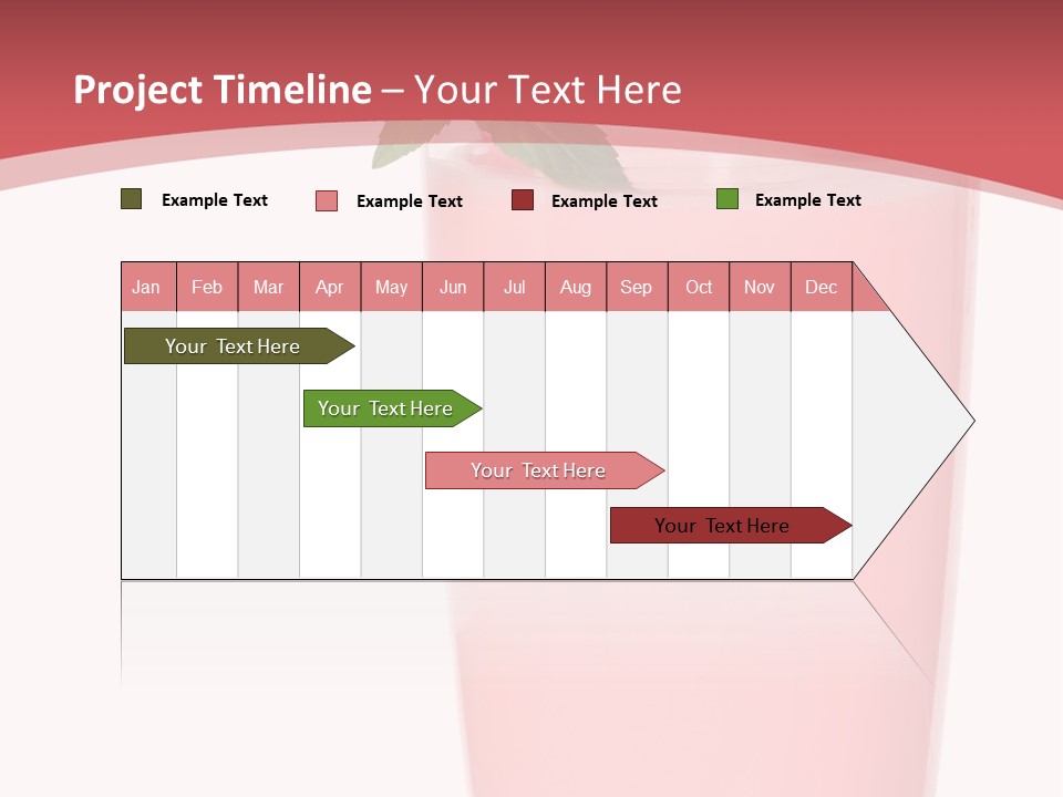 Cool Heat Home PowerPoint Template