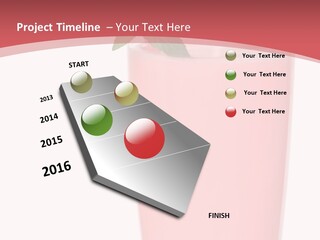Cool Heat Home PowerPoint Template