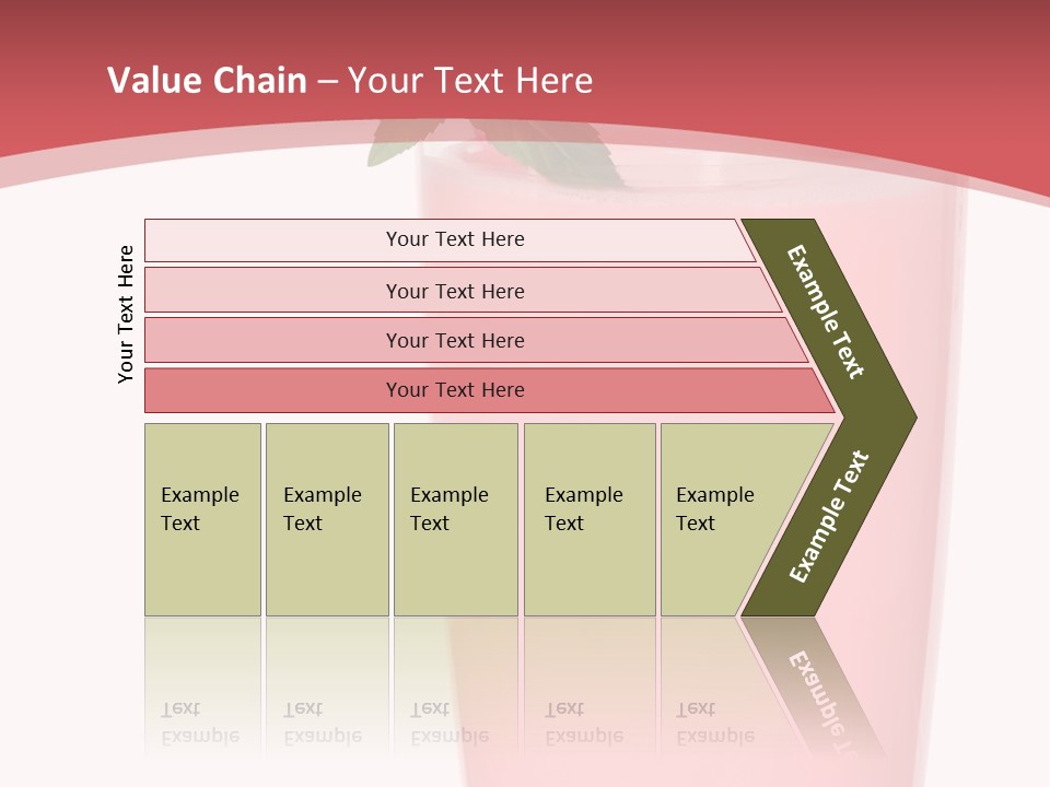 Cool Heat Home PowerPoint Template