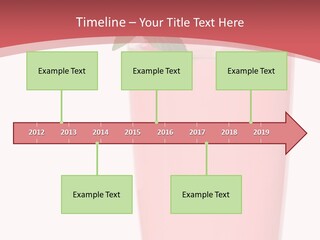 Cool Heat Home PowerPoint Template