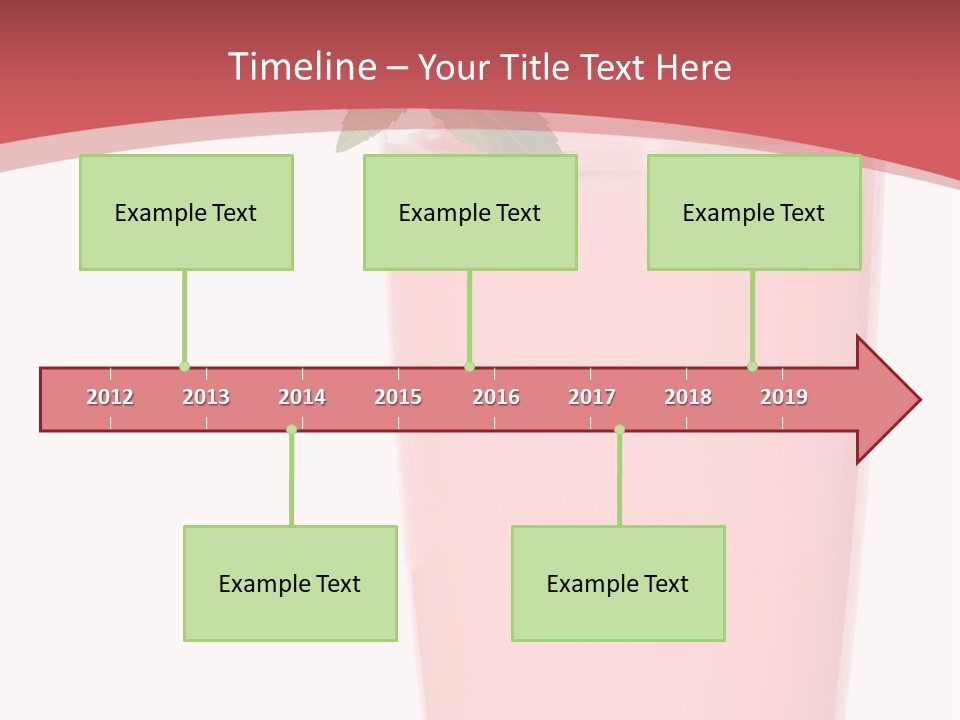 Cool Heat Home PowerPoint Template