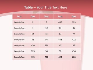 Cool Heat Home PowerPoint Template