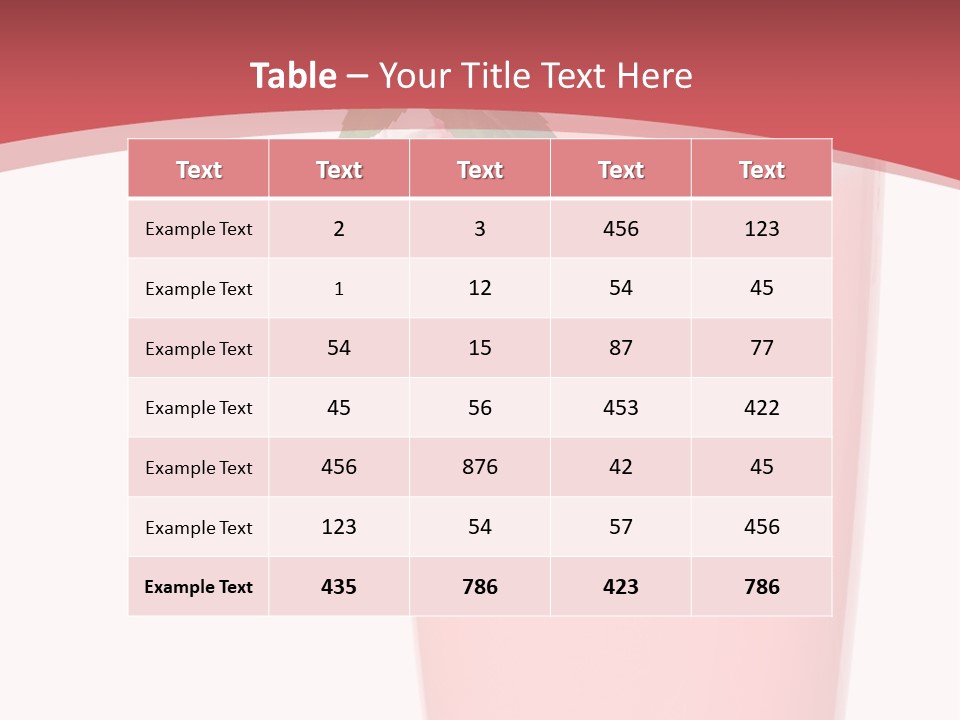 Cool Heat Home PowerPoint Template