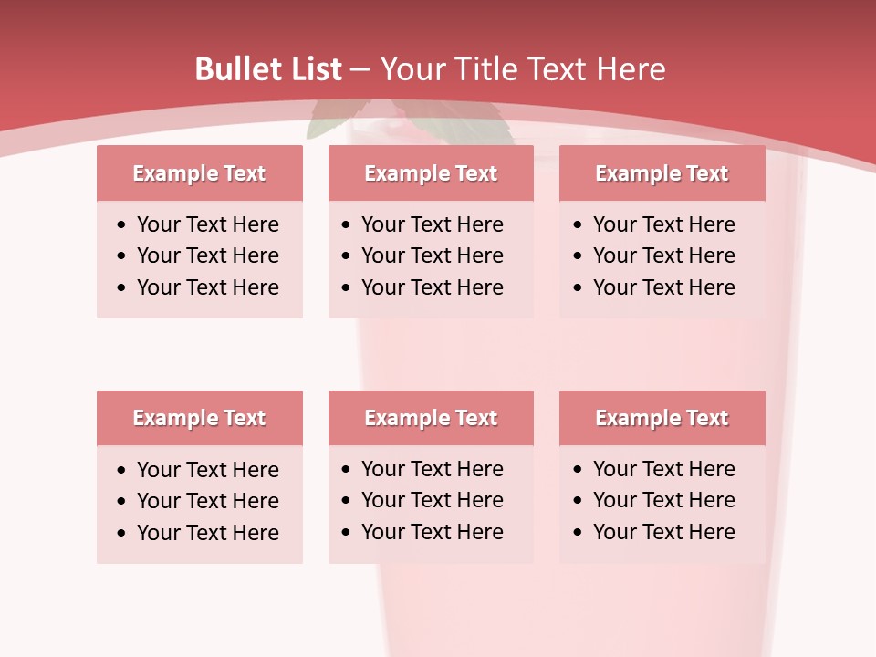 Cool Heat Home PowerPoint Template