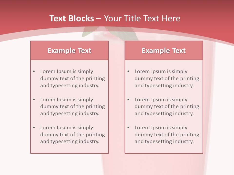 Cool Heat Home PowerPoint Template