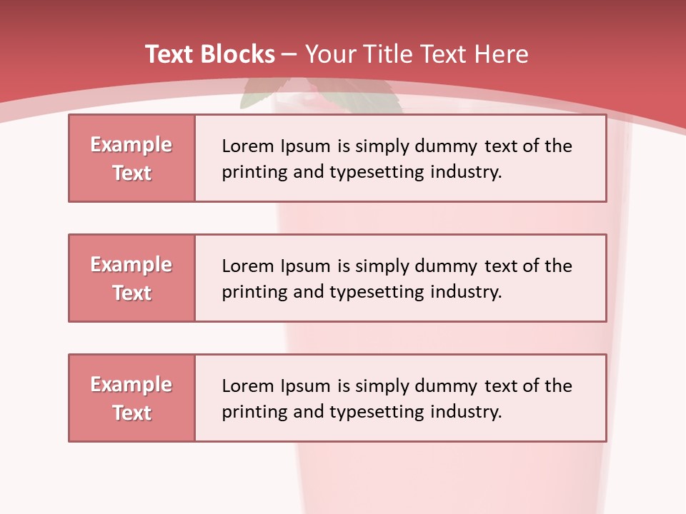 Cool Heat Home PowerPoint Template