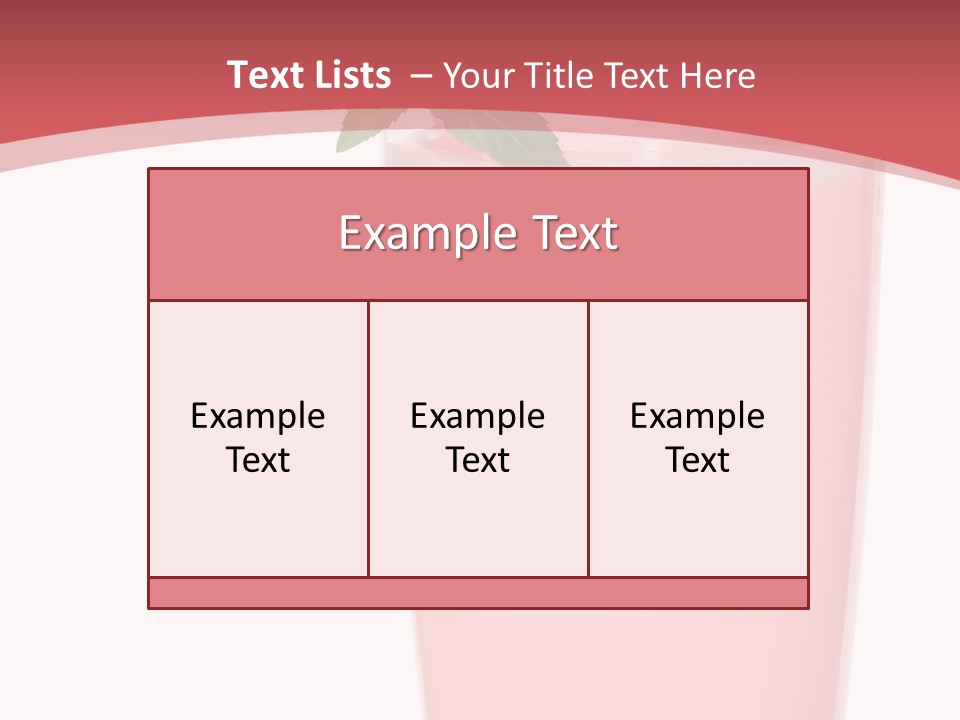 Cool Heat Home PowerPoint Template