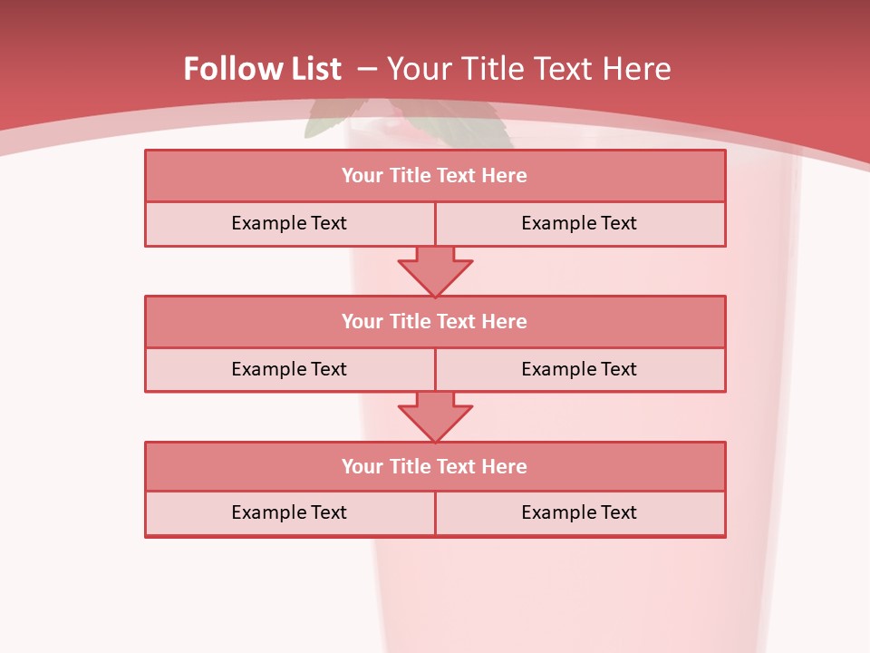 Cool Heat Home PowerPoint Template