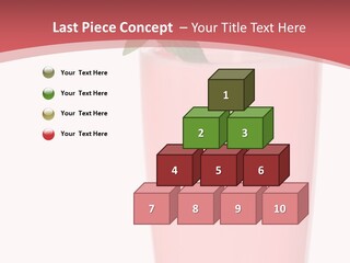 Cool Heat Home PowerPoint Template