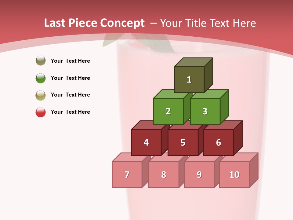 Cool Heat Home PowerPoint Template