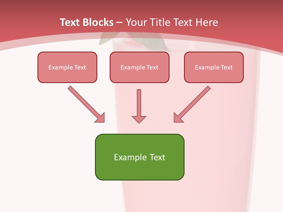 Cool Heat Home PowerPoint Template