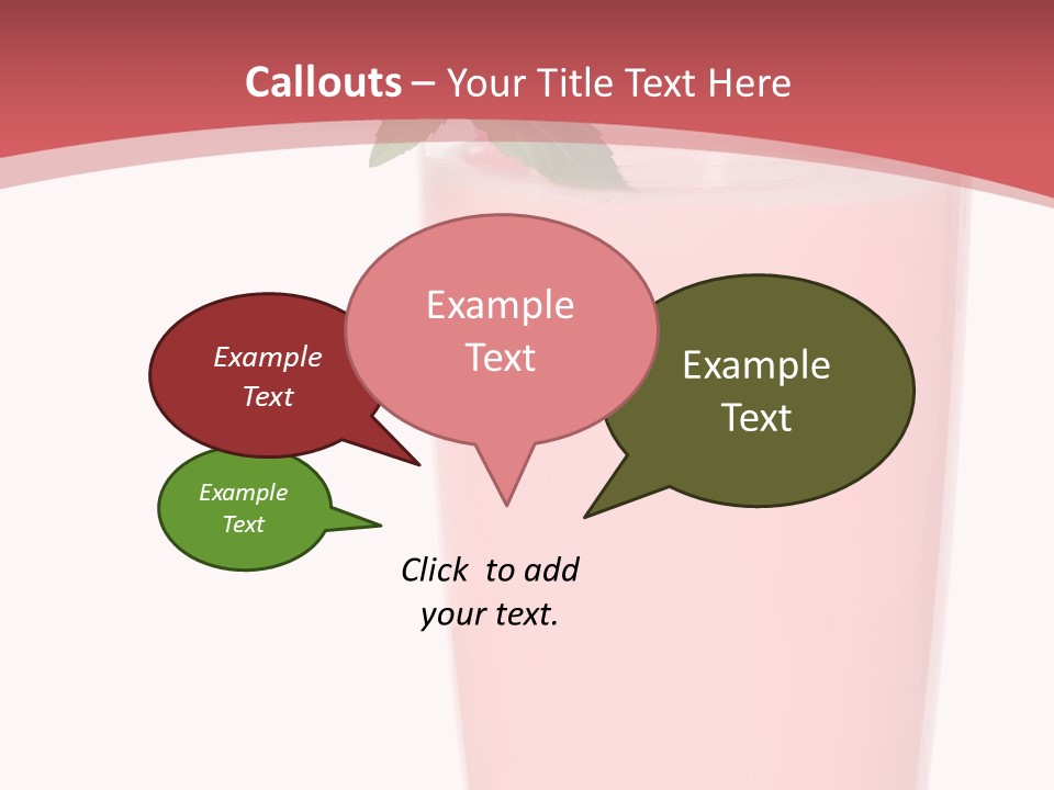 Cool Heat Home PowerPoint Template