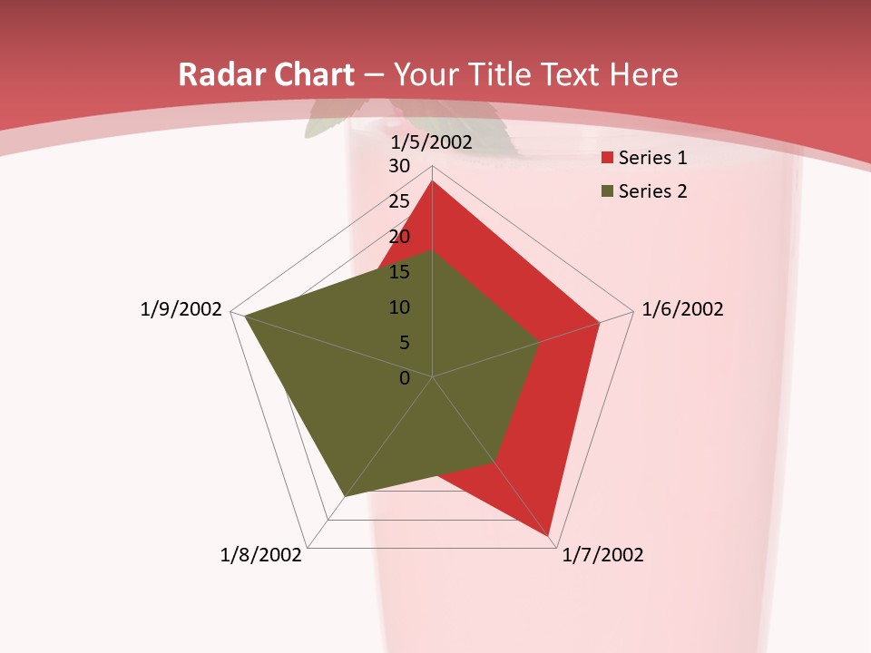 Cool Heat Home PowerPoint Template