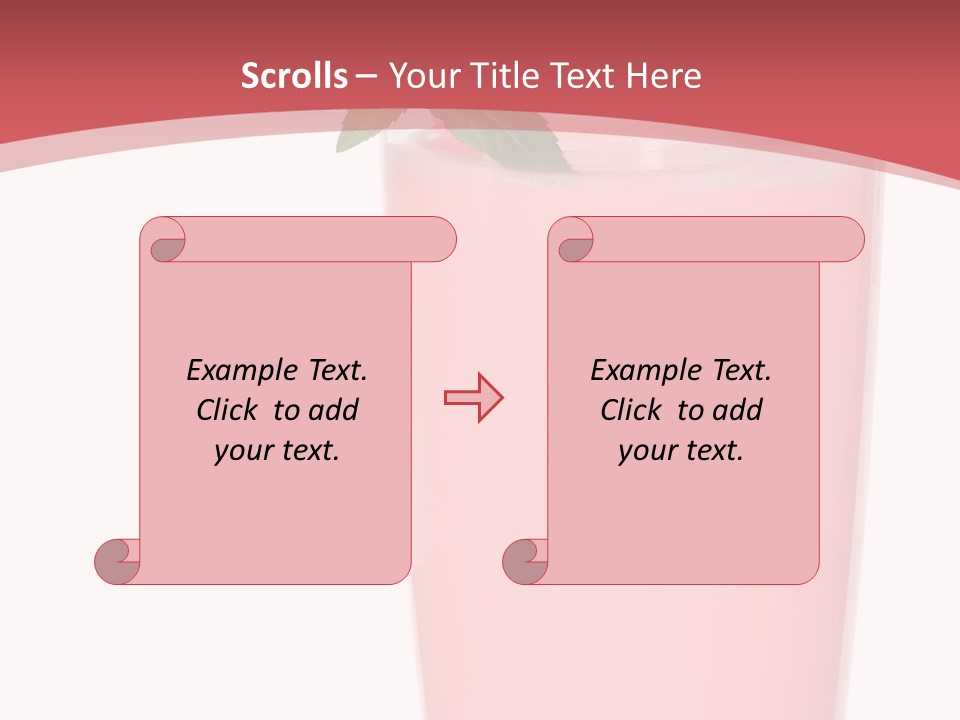 Cool Heat Home PowerPoint Template