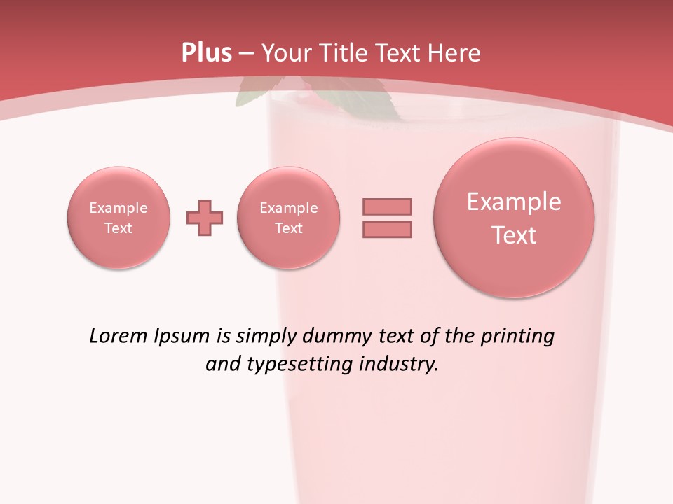 Cool Heat Home PowerPoint Template