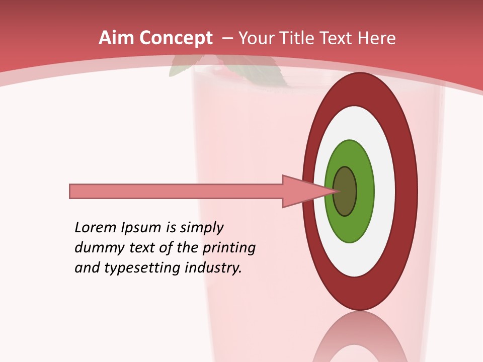 Cool Heat Home PowerPoint Template